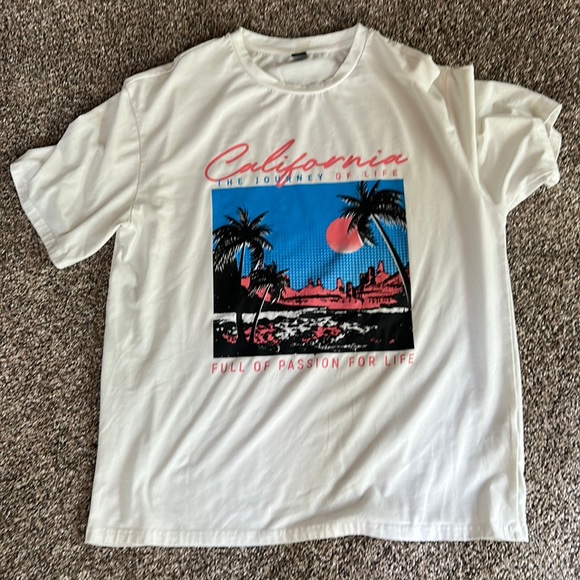 SHEIN Other - SHEIN tee worn once